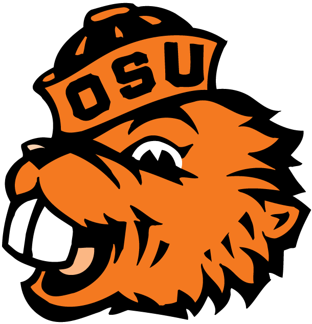 Oregon State Beavers 1997-2012 Alternate Logo 01 iron on paper